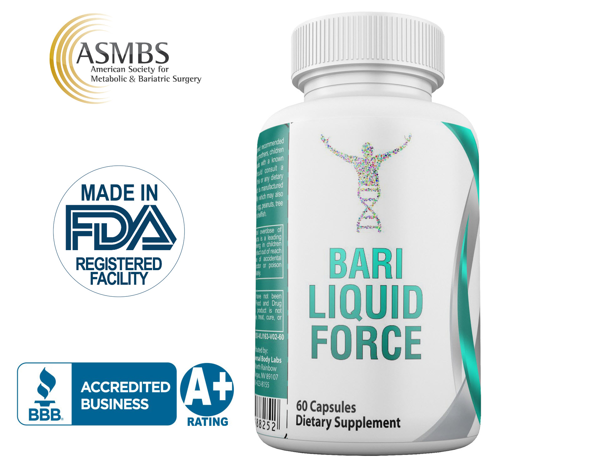 Bariatric Caltrate