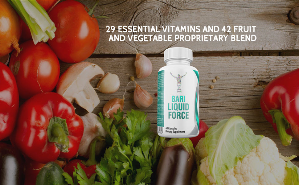 Naturelo Vitamin Bariatric